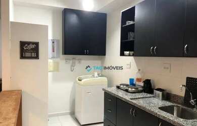 Imagem 6: Apartamento com 1 dormitório para alugar, 47 m² por R$ 3.463,00/mês - Botafogo - Campinas