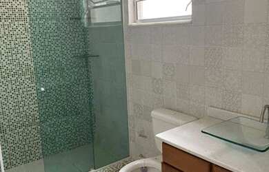 Imagem 7: Apartamento 02 quartos, sala, banheiro social, cozinha, área de serviço, dependência de em