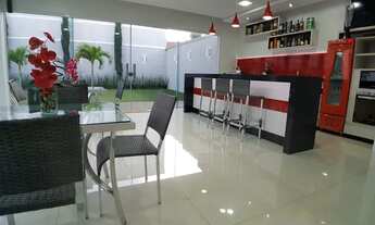 Imagem 6: Casa para venda tem 320 metros quadrados com 3 quartos em Estância Itaici - Caldas Novas