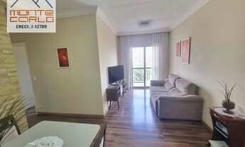 Imagem 3: Apartamento com 2 dormitórios à venda, 60 m² por R$ 290.000 - Nova Petrópolis - São Bernar