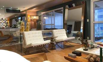 Imagem: Alto padrão 3 suítes. 234 m2. Varanda