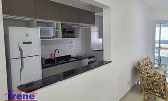 Imagem 6: Apartamento de frente à praia com 2 dormitórios à venda, 73 m² por R$ 590.000 - Centro - I