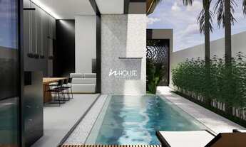 Imagem 7: UBERLÂNDIA - Casa Padrão - Condomínio Terras Altas