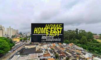 Imagem 7: Apartamento com 2 dormitórios para alugar, 60 m² por R$ 1.943/mês o pacote - Vila Antoniet