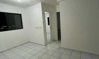 Imagem 3: Apartamento com 2 dormitórios para alugar, 44 m² por R$ 1.300,02/mês - Emaús - Parnamirim