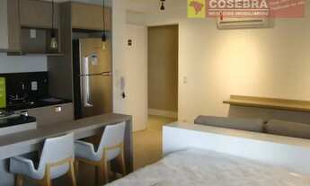 Imagem 2: Apartamento para alugar, 36 m² por R$ 6.555,00/mês - Itaim Bibi - São Paulo/SP