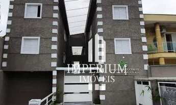 Imagem 2: Apartamento com 2 dormitórios para alugar, 55 m² por R$ 1.500,00/mês - Vila Mazzei - São P