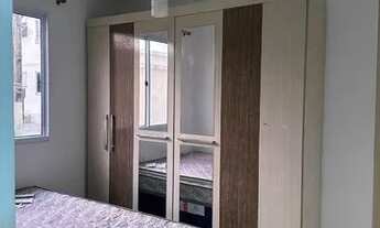 Imagem 6: Apartamento mobiliado no Condomínio Mata das Andorinhas - Tabuleiro dos Martins