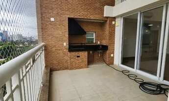 Imagem 3: Apartamento para aluguel tem 134 metros quadrados com 3 quartos