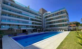 Imagem: Apartamento de 233m² com 4 suítes, beira-mar