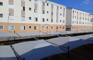 Imagem 2: Apartamento Garden à venda, 56 m² - Parque Asteca - Machadinho - Americana/SP