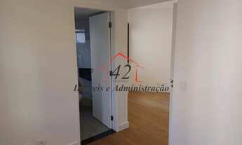 Imagem 3: Apartamento Locação 96 m² 4 quartos 3 vagas Mirandópolis R$ 3.500,00