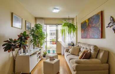 Imagem 3: Apartamento para Aluguel - Portal do Morumbi, 3 Quartos, 74 m2