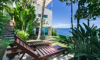 Imagem 5: Casa com piscina a venda em São Conrado!!