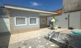 Imagem 6: Casa com 2 quartos com piscina no Santo Antônio - Somente a vista