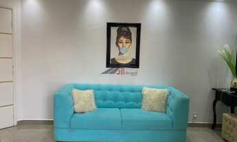 Imagem 3: Apartamento 02 Dorm Com Sacada E Com Vaga Coberta em Vila Constança - São Paulo