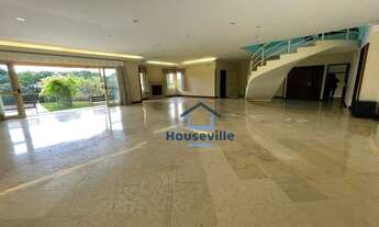 Imagem 6: Alphaville 08 Casa em condomínio com 5 dormitórios