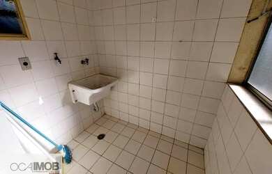 Imagem 4: Apartamento com 2 dormitórios para alugar, 53 m² por R$ 1.360,00/mês - Jardim Santo André