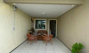 Imagem 2: Casa com 134 m², MOBILIADA em Cajazeiras - Fortaleza - CE