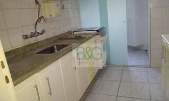 Imagem 6: Apartamento com 2 dormitórios para alugar, 55 m² por R$ 3.430,00/mês - Vila Carrão - São P