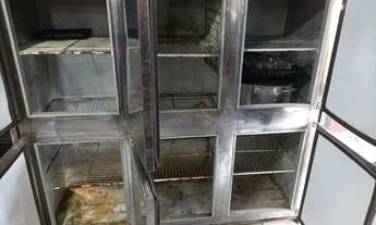 Imagem 4: Geladeira industrial