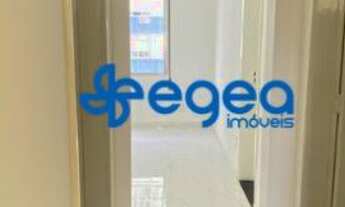 Imagem 6: Ponta da Praia - Santos - SP Apartamento 1 Dormitório Vista ao Mar Reformado Andar Alto Ga