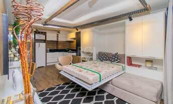 Imagem 6: Apartamento para Venda - 31.16m², 1 dormitório, 1 vaga - Jardim Botânico