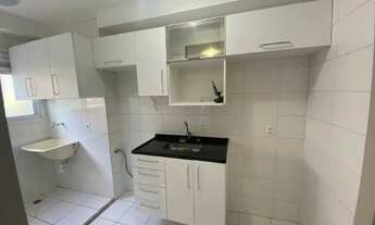 Imagem 3: Alugo Apartamento térreo em Hortolândia 2 dorm. com quintal