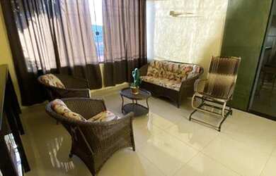 Imagem 5: Sobrado com 5 dormitórios à venda, 220 m² por R$ 420.000,00 - Paranoá - Paranoá/DF