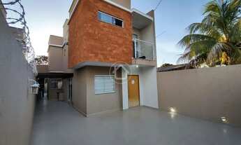 Imagem 3: SOBRADO COM 3 DORMITÓRIOS E SACADA