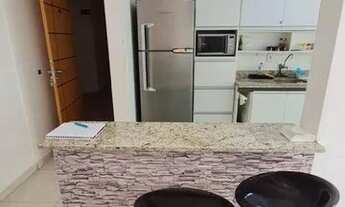 Imagem 5: Apartamento com 1 dormitório à venda, 56 m² por R$ 360.400 - Vila Guilhermina - Praia Gran