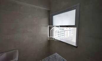 Imagem 6: Apartamento com 2 dormitórios à venda, 71 m² por R$ 470.000,00 - Vila Guilhermina - Praia