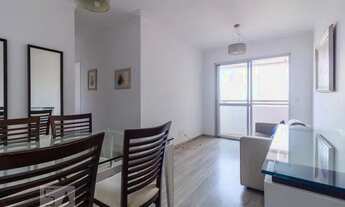 Imagem 2: Apartamento para Aluguel - Chácara Santo Antonio, 2 Quartos, 50 m2