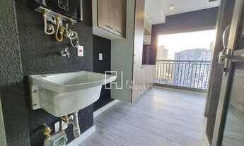 Imagem 7: Apartamento com 2 dormitórios para alugar, 62 m² por R$ 4.364,00/mês - Vila Guarani (Zona