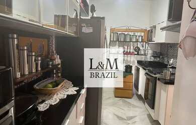 Imagem 7: Apartamento com 3 dormitórios à venda, 84 m² por R$ 640.000,00 - Nossa Senhora do Ó - São