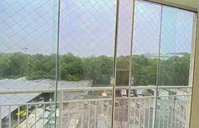 Imagem 6: Vivendas do Aleixo, Coroado. 3 qts, modulados, climatizado, varanda gourmet e 2 vgs