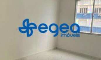 Imagem 4: Ponta da Praia - Santos - SP Apartamento 1 Dormitório Vista ao Mar Reformado Andar Alto Ga