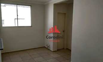 Imagem 6: Apartamento com 2 dormitórios para alugar, 50 m² por R$ 1.333,80/mês - São Vito - American