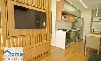 Imagem 2: Apartamento com 1 dormitório à venda, 31 m² por R$ 429.900,00 - Guará I - Guará/DF