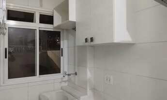 Imagem 6: Apartamento com 2 dormitórios para alugar, 50 m² por R$ 1.330,00/mês - Condomínio Residenc