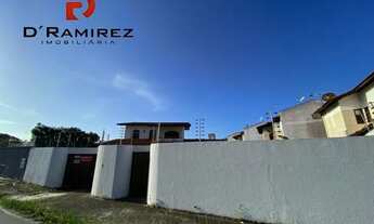 Imagem 7: Casa Olho D´Agua - Parque Altântico - Duplex - Estacionamento 6 Carros