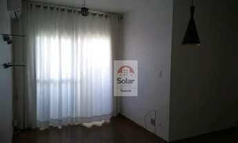 Imagem 2: Apartamento com 2 dormitórios, 63 m² - venda por R$ 225.000,00 ou aluguel por R$ 1.224,12