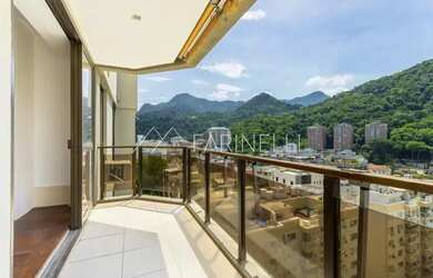 Imagem 6: Rio de Janeiro - Apartamento Padrão - Gávea