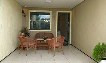 Imagem 3: Casa com 134 m², MOBILIADA em Cajazeiras - Fortaleza - CE