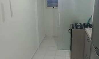 Imagem 2: Apartamento para aluguel possui 48 metros quadrados com 2 quartos