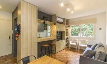 Imagem 2: Apartamento para Venda - 39.9m², 1 dormitório, Independência