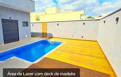 Imagem 4: Casa com 3 dormitórios à venda, 200 m² por R$ 1.770.000 - Swiss Park - Campinas/SP