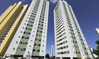 Imagem 3: Ceci- Apartamento 3 quartos à venda, 61m² - Encruzilhada, Recife - edf. Aquiles