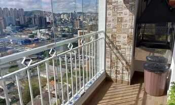 Imagem 6: Apartamento Mobiliado para Venda - 83 m² - Vila Gonçalves - SBC