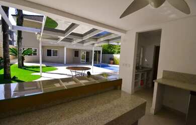 Imagem 4: Casa para locação no Condomínio Melville - Alphaville